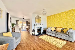 Lounge to Dining Area- click for photo gallery